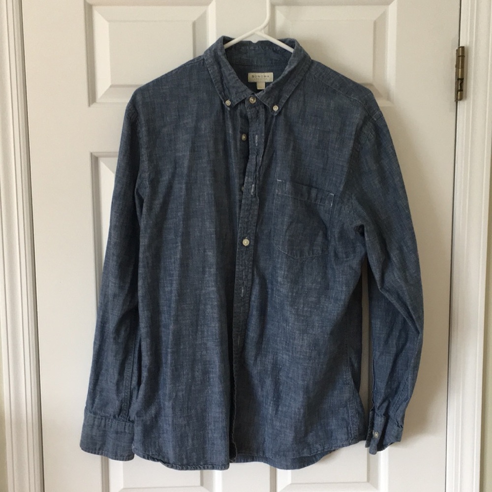 Men’s Sonoma Button Down - Medium